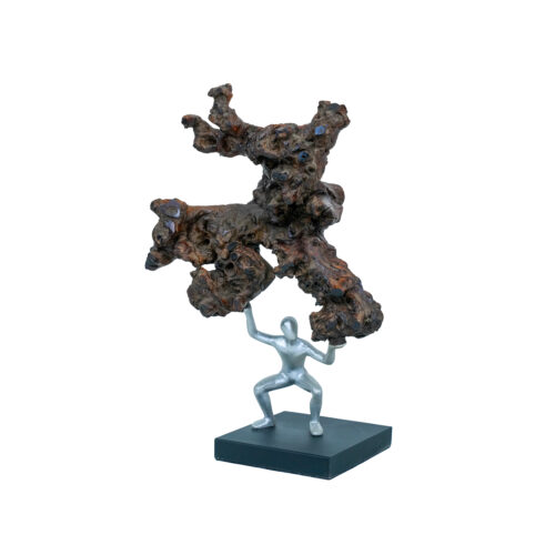 Strength Sculptural