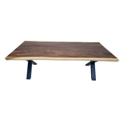 Atlas Live Edge Dining Table - Image 2