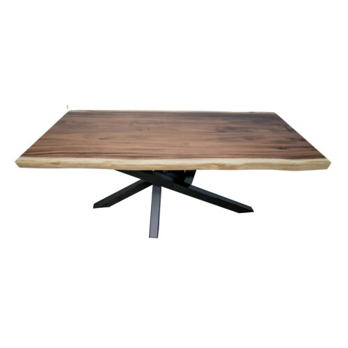 Astoria Live Edge Dining Table