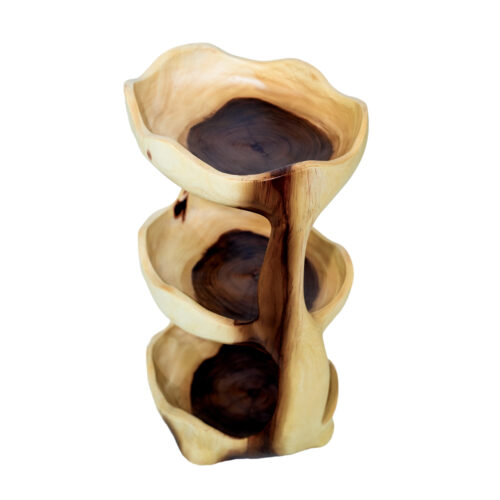 3-Tier Natural