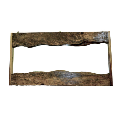 Tamarind Live Edge Mirror