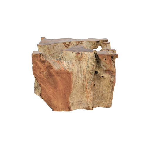 Teak Root Square Coffee Table - Image 2