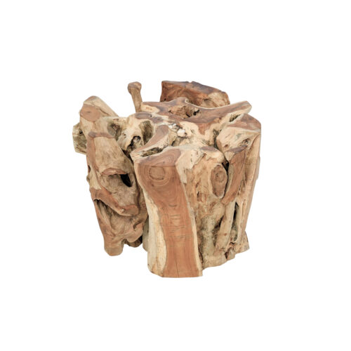 Amara Teak Root Coffee Table - Image 2