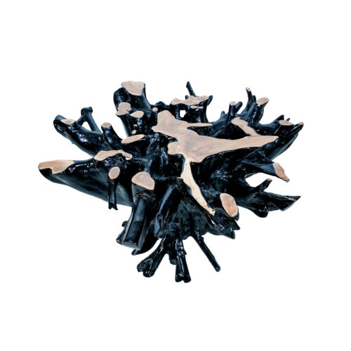 Teak Root Dining Table - Image 2