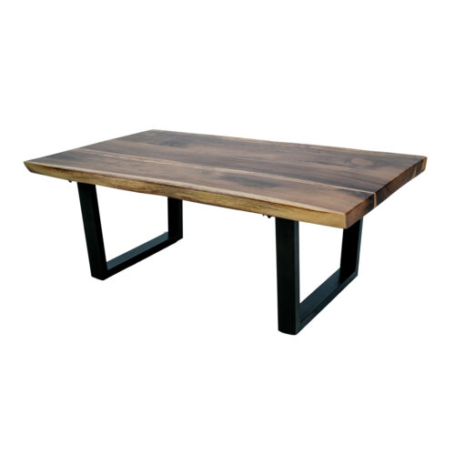 Atlas Live Edge Coffee Table