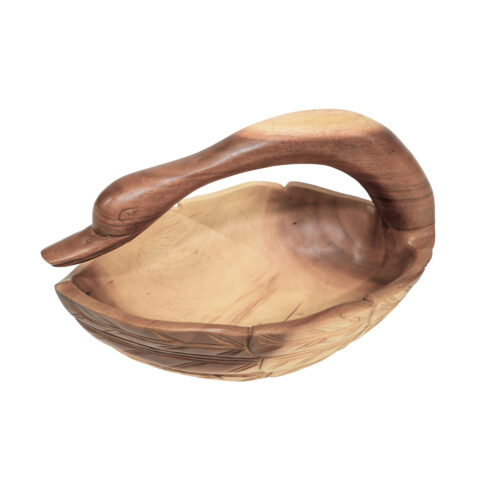 Swan Basket