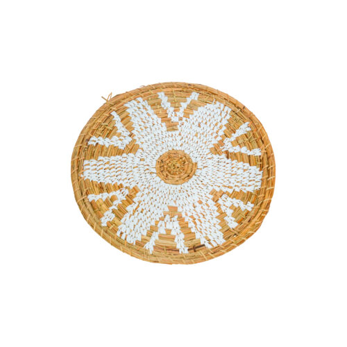 Rattan Wall Art