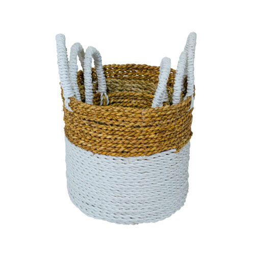 Rattan Basket Set - Image 3