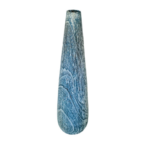 Stone Effect Vase