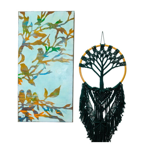 Dreamcatcher Decor